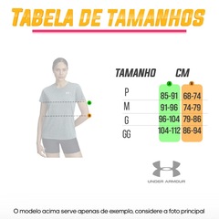 Camiseta Under Armour Manga Curta Tech - Feminina - Foto 3