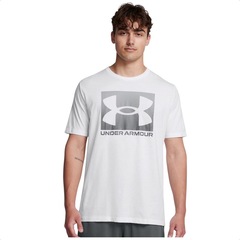 Camiseta Under Armour Boxed Sports Masculina - Foto 1