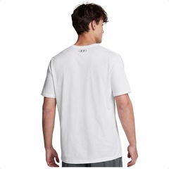 Camiseta Under Armour Boxed Sports Masculina - Foto 2