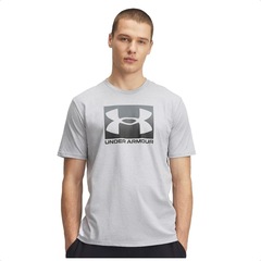Camiseta Under Armour Boxed Sports Masculina - Foto 1