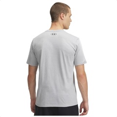 Camiseta Under Armour Boxed Sports Masculina - Foto 2