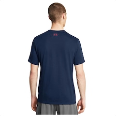 Camiseta Under Armour Boxed Sports Masculina - Foto 2