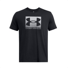 Camiseta Under Armour Boxed Sports Masculina - Foto 2