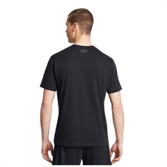 Camiseta Under Armour Boxed Sports Masculina - Foto 3