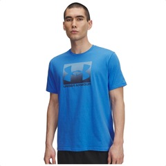 Camiseta Under Armour Boxed Sports Masculina - Foto 1