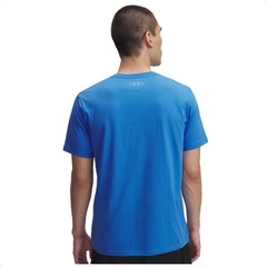 Camiseta Under Armour Boxed Sports Masculina - Foto 2