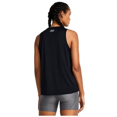 Camiseta Regata Feminina Under Armour Tech Tank Solid - Foto 2