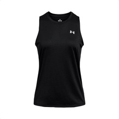 Camiseta Regata Feminina Under Armour Tech Tank Solid - Foto 3