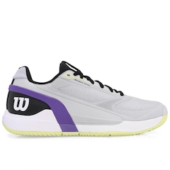 Tênis Masculino Wilson Rush Pro 5 Clay - Foto 1