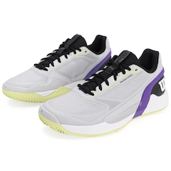 Tênis Masculino Wilson Rush Pro 5 Clay - Foto 3
