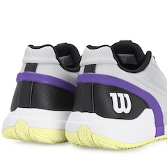 Tênis Masculino Wilson Rush Pro 5 Clay - Foto 5