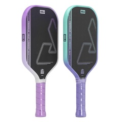 Kit de Pickleball Joola Heat Vision - Com 2 Raquetes 4 Bolas e 1 Bolsa Cosmic - Unissex - Foto 2