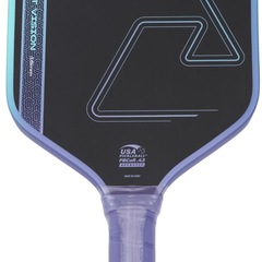 Kit de Pickleball Joola Heat Vision - Com 2 Raquetes 4 Bolas e 1 Bolsa Cosmic - Unissex - Foto 4