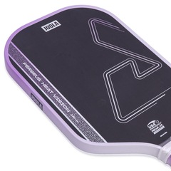 Kit de Pickleball Joola Heat Vision - Com 2 Raquetes 4 Bolas e 1 Bolsa Cosmic - Unissex - Foto 5