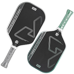 Kit de Pickleball Joola Heat Vision - com 2 Raquetes 4 Bolas e 1 Bolsa Galaxy - Unissex - Foto 2