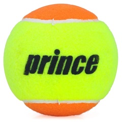 Bola de Beach Tennis Prince Pack Com 06 Bolas - Unissex - Foto 3