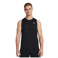 Camiseta Regata Masculina Under Armour Tech Tank - Foto 1