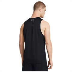 Camiseta Regata Masculina Under Armour Tech Tank - Foto 2