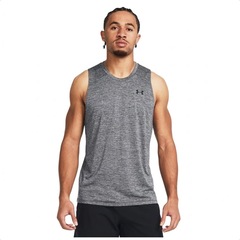 Camiseta Regata Masculina Under Armour Tech Tank - Foto 1