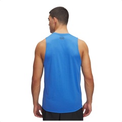 Camiseta Regata Masculina Under Armour Tech Tank - Foto 2