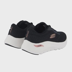 Tênis Feminino Skechers Arch Fit 2.0 - Foto 4