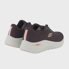 Tênis Feminino Skechers Arch Fit 2.0 - Foto 4