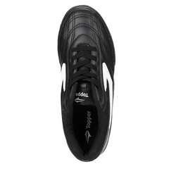 Chuteira Futsal Adulto Topper Dominator 3 - Foto 5