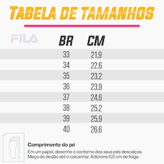 Tênis de Corrida Feminino Fila Aero Skyfoam - Foto 6