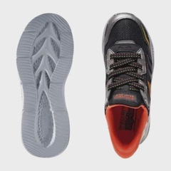 Tênis Infantil Skechers Meteor-Lights-Brisk - Foto 4