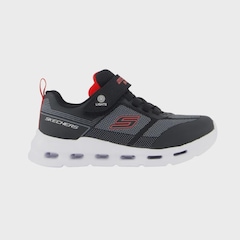 Tênis Skechers Lights-Glide-Step Infantil  - Masculino - Foto 1