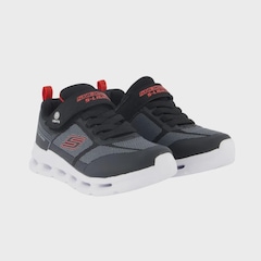 Tênis Skechers Lights-Glide-Step Infantil  - Masculino - Foto 2