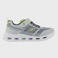 Tênis Skechers Lights-Glide-Step Infantil  - Masculino - Foto 1
