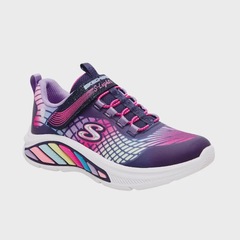 Tênis Infantil Skechers Raibow Cruisers - Foto 2