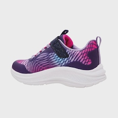 Tênis Infantil Skechers Raibow Cruisers - Foto 3