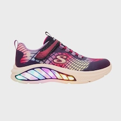 Tênis Infantil Skechers Raibow Cruisers - Foto 5