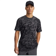 Camiseta Under Armour ABC Camo SportStyle Masculina - Foto 1