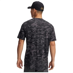 Camiseta Under Armour ABC Camo SportStyle Masculina - Foto 2
