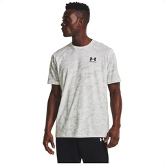 Camiseta Under Armour ABC Camo SportStyle Masculina - Foto 1