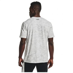 Camiseta Under Armour ABC Camo SportStyle Masculina - Foto 2