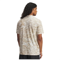 Camiseta Under Armour ABC Camo SportStyle Masculina - Foto 2