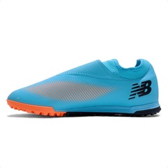 Chuteira Society Adulto New Balance Furon Dispatch Tf V7+ - Foto 2