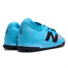 Chuteira Society Adulto New Balance Furon Dispatch Tf V7+ - Foto 5
