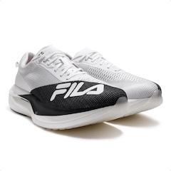 Tênis Feminino Fila Racer Carbon 3 - Foto 3