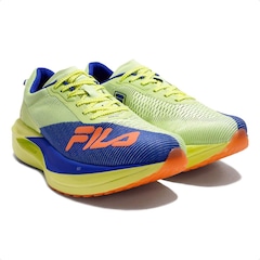 Tênis Feminino Fila Racer Carbon 3 - Foto 3