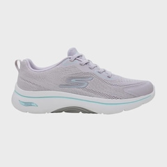 Tênis Feminino Skechers Go Walk Arch Fit 2.0 - Foto 1