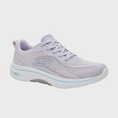 Tênis Feminino Skechers Go Walk Arch Fit 2.0 - Foto 2