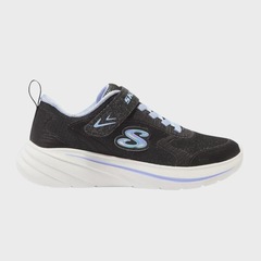Tênis Infantil Skechers Wave 92 - Foto 1