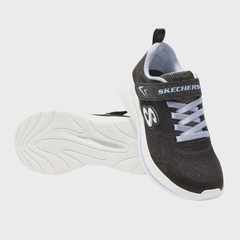 Tênis Infantil Skechers Wave 92 - Foto 3