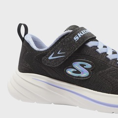 Tênis Infantil Skechers Wave 92 - Foto 4
