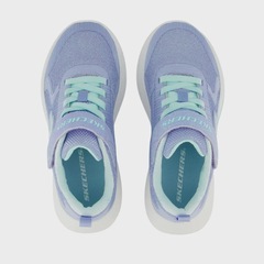 Tênis Infantil Skechers Wave 92 - Foto 3